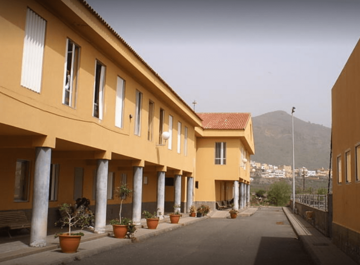 Imagen de archivo del IES Valsequillo / TA